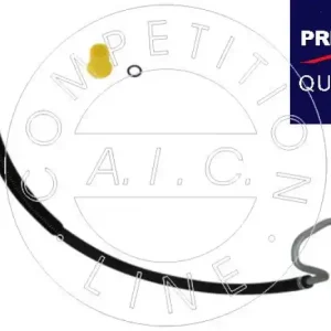 Finale Aktion AIC Hydraulikschlauch, Lenkung AIC Premium Quality, Erstausrüsterqualität 58410