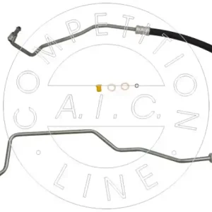 AIC Hydraulikschlauch, Lenkung AIC Premium Quality, Erstausrüsterqualität 58609 Preisknaller