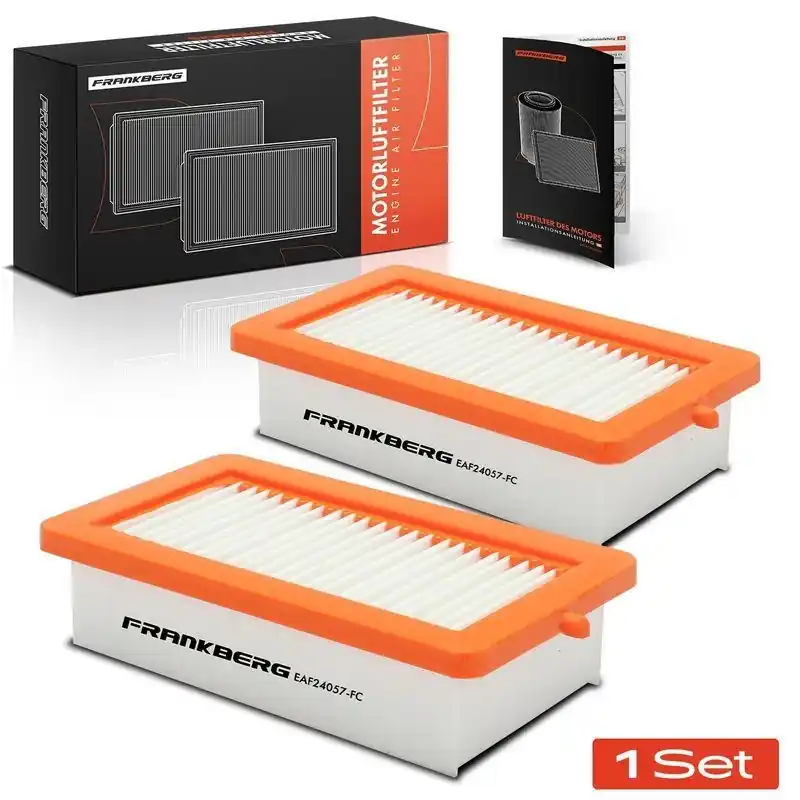 2x Frankberg Luftfilter Filtereinsatz 5481FB0038521 Sonderaktion