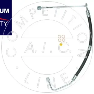 Kostenloser Rückversand AIC Hydraulikschlauch, Lenkung AIC Premium Quality, Erstausrüsterqualität 58666