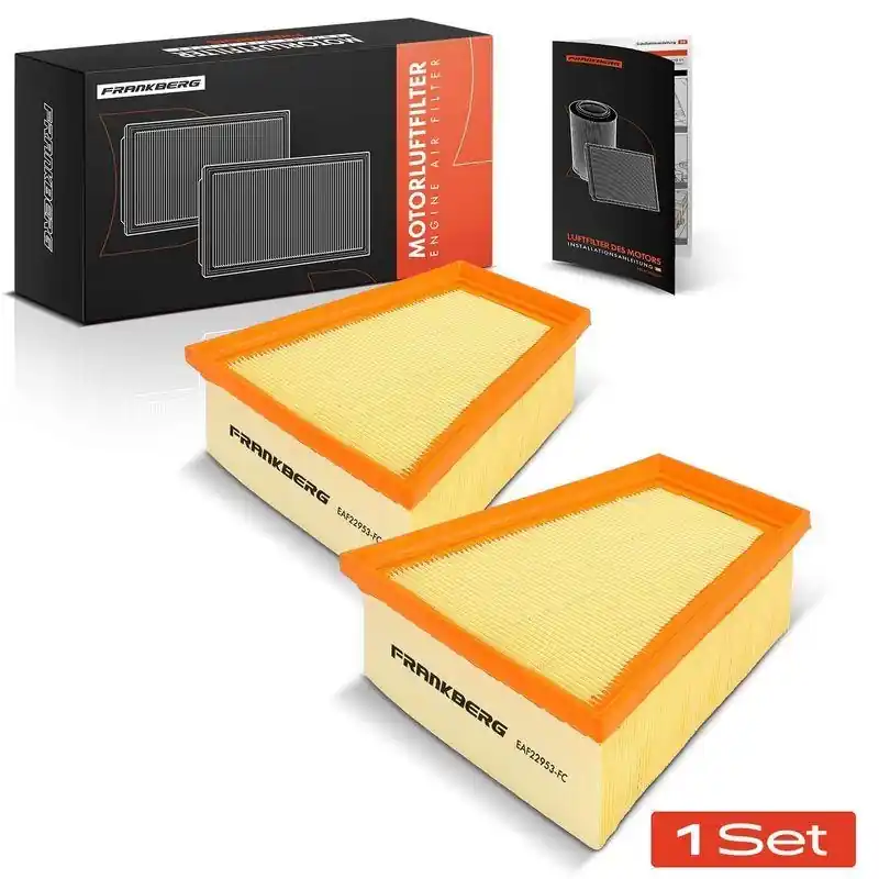 2x Frankberg Luftfilter Filtereinsatz 5481FB0038503 Meistverkauft