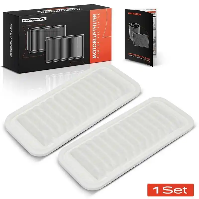 2x Frankberg Luftfilter Filtereinsatz 5481FB0038549 Wochenendangebot