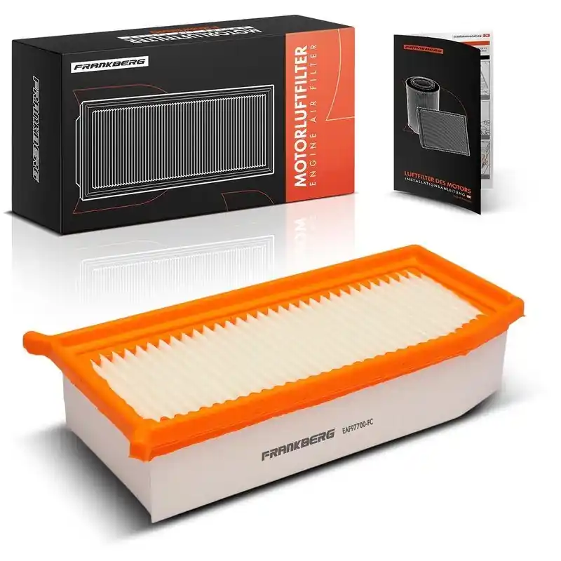 Highlight Frankberg Luftfilter