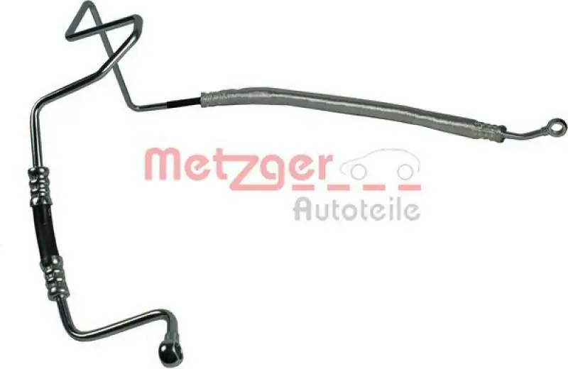 Highlight METZGER Hydraulikschlauch, Lenkung ORIGINAL ERSATZTEIL 2361023