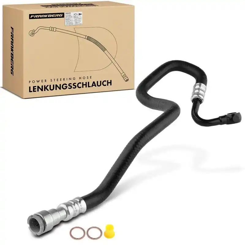 1x Frankberg Ausgleichsbehälter Schlauch 5481FB0018065 Neue Kollektion