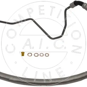 AIC Hydraulikschlauch, Lenkung AIC Premium Quality, Erstausrüsterqualität 58473 Preiswert
