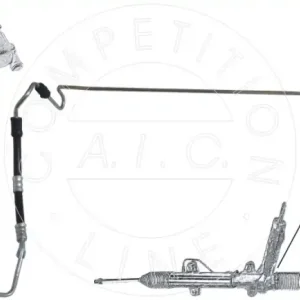 AIC Hydraulikschlauch, Lenkung Original AIC Quality 54946 Mega-Angebot