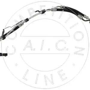 Preisreduziert AIC Hydraulikschlauch, Lenkung Original AIC Quality 58921Set