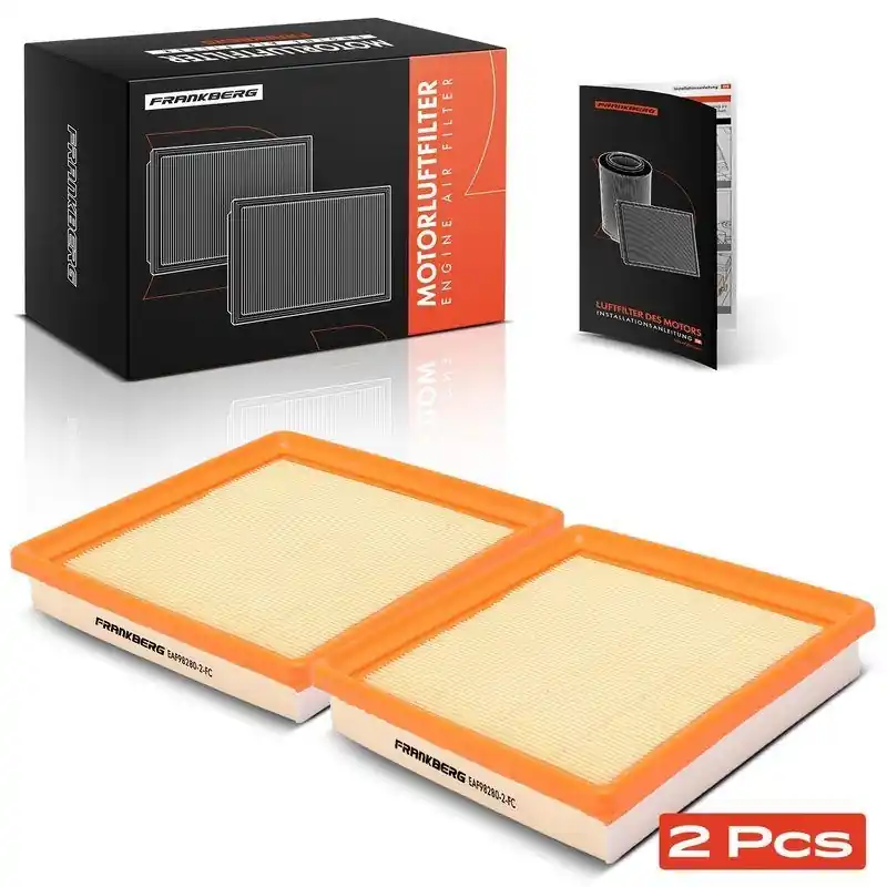 Frankberg Luftfilter Finale Aktion