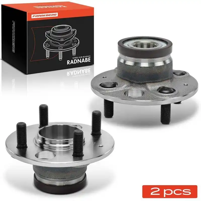 Meistverkauft 2x Frankberg Radnabe Radlagersatz Hinterachse beidseitig 5481FB0039831