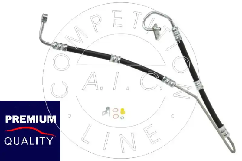 Nur Für Kurze Zeit AIC Hydraulikschlauch, Lenkung AIC Premium Quality, Erstausrüsterqualität 58452