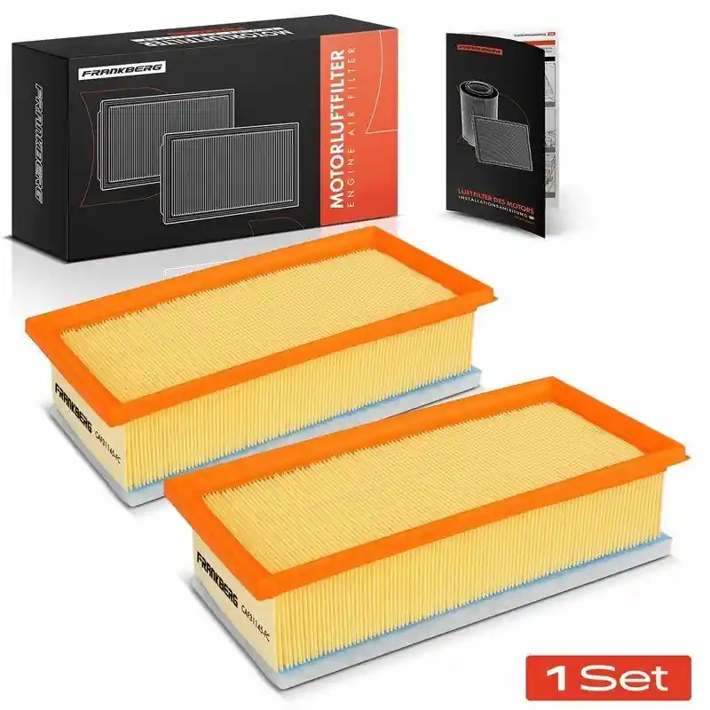 Online Kaufen 2x Frankberg Luftfilter Filtereinsatz 5481FB0038612