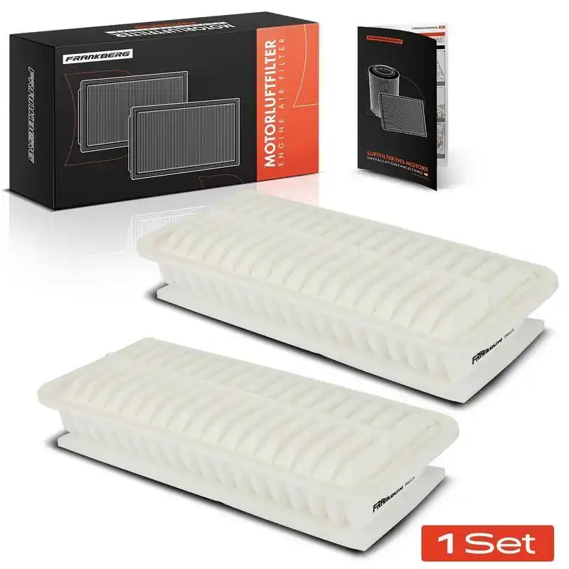 2x Frankberg Luftfilter Filtereinsatz 5481FB0038426 Neu