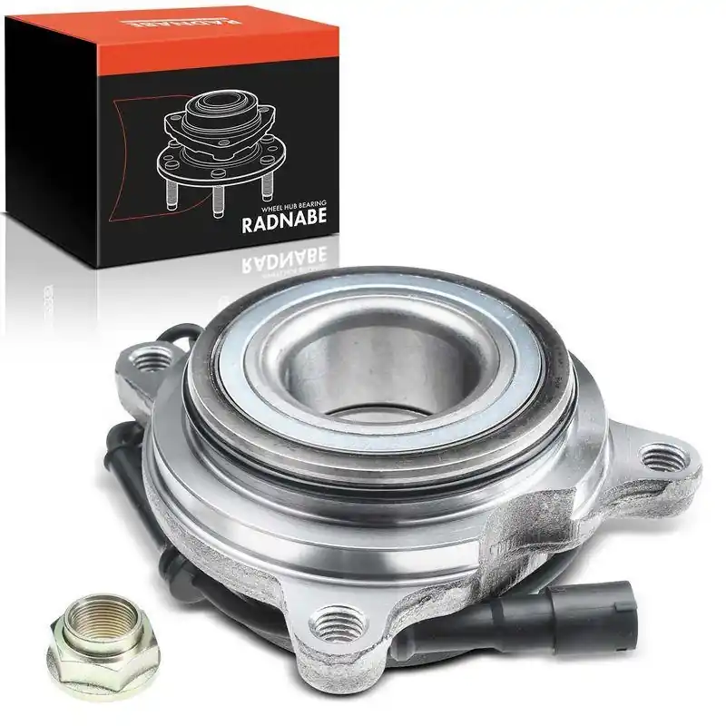 1x Frankberg Radnabe Radlagersatz Hinterachse beidseitig 5481FB0014499 Preis Gesenkt