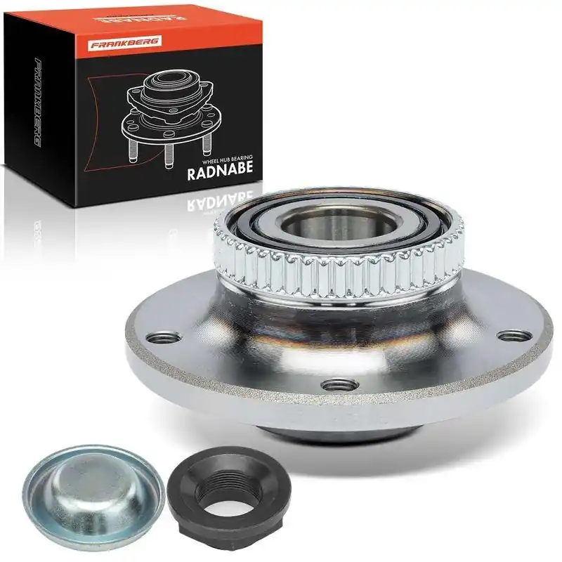 1x Frankberg Radnabe Radlagersatz Vorderachse beidseitig 5481FB0039856 Preisknaller