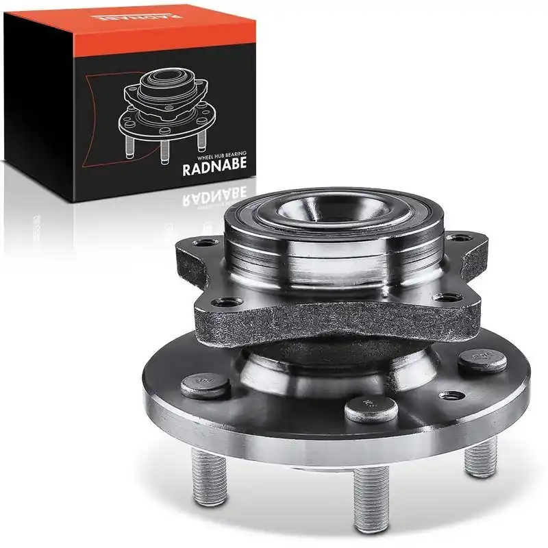 Neue Ware 1x Frankberg Radnabe Radlagersatz Vorderachse beidseitig 5481FB0014628