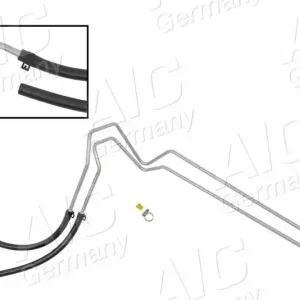 Finale Aktion AIC Hydraulikschlauch, Lenkung Original AIC Quality 58587