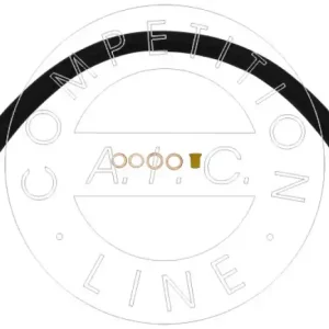 AIC Hydraulikschlauch, Lenkung AIC Premium Quality, Erstausrüsterqualität 57671 Jetzt Kaufen