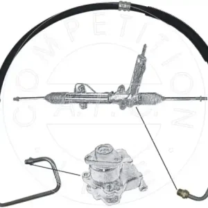 Schnäppchen AIC Hydraulikschlauch, Lenkung AIC Premium Quality, Erstausrüsterqualität 57924