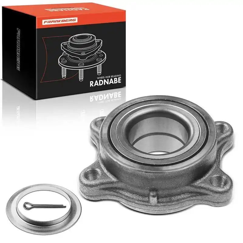 Kracherpreis 1x Frankberg Radnabe Radlagersatz Hinterachse beidseitig 5481FB0014432