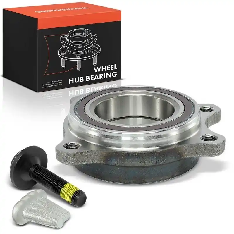 1x Frankberg Radnabe Radlagersatz Vorderachse beidseitig 5481FB0039917 Top-Preis