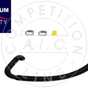 AIC Hydraulikschlauch, Lenkung AIC Premium Quality, Erstausrüsterqualität 58719 Markenprodukt