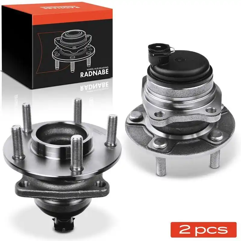 2x Frankberg Radnabe Radlagersatz Hinterachse beidseitig 5481FB0014072 Jetzt Kaufen