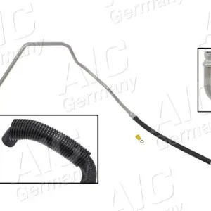 AIC Hydraulikschlauch, Lenkung Original AIC Quality 57186 Bestpreis