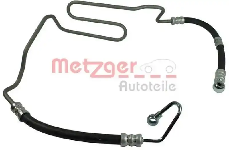 Günstig METZGER Hydraulikschlauch, Lenkung ORIGINAL ERSATZTEIL 2361009