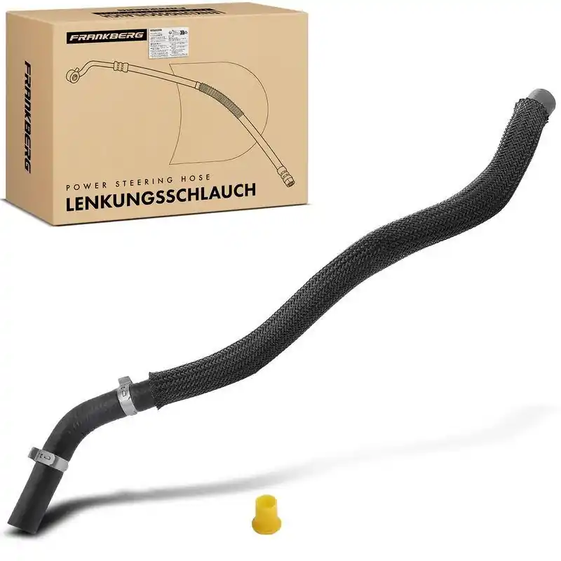 1x Frankberg Ausgleichsbehälter Schlauch 5481FB0018086 Aktuell