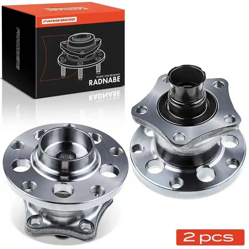 2x Frankberg Radnabe Radlagersatz Hinterachse beidseitig 5481FB0014076 Jetzt Bestellen