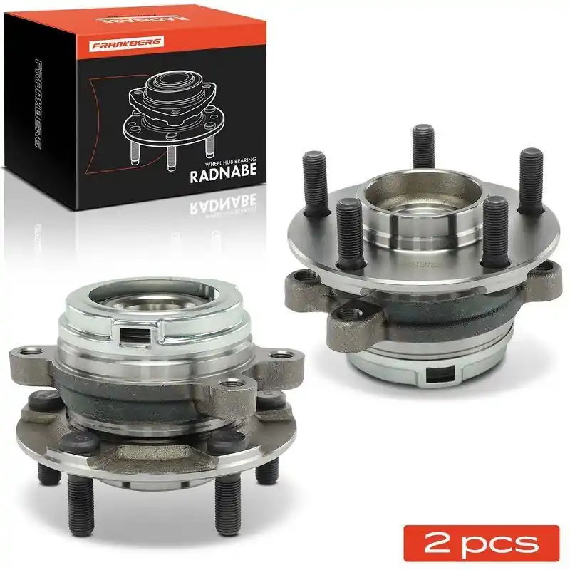 Neu 2x Frankberg Radnabe Radlagersatz Vorderachse beidseitig 5481FB0039809