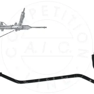 Schnäppchen AIC Hydraulikschlauch, Lenkung Original AIC Quality 54952
