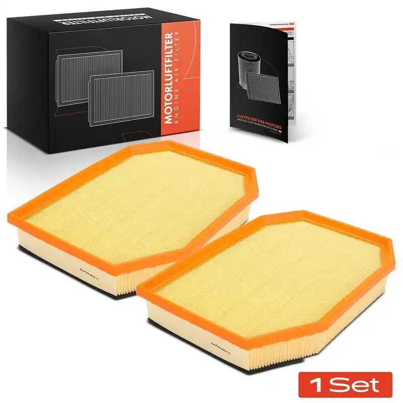 2x Frankberg Luftfilter Filtereinsatz 5481FB0049957 Top-Preis