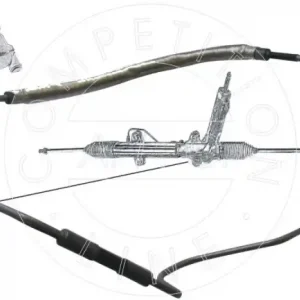 AIC Hydraulikschlauch, Lenkung Original AIC Quality 54957 Schneller Versand