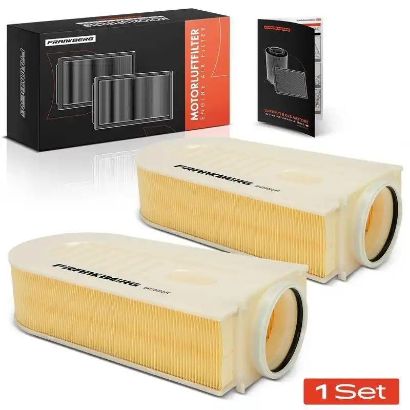 2x Frankberg Luftfilter Filtereinsatz 5481FB0038627 Jetzt Kaufen