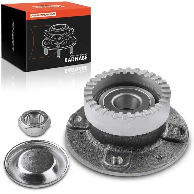 Schnäppchen 1x Frankberg Radnabe Radlagersatz Hinterachse beidseitig 5481FB0014294