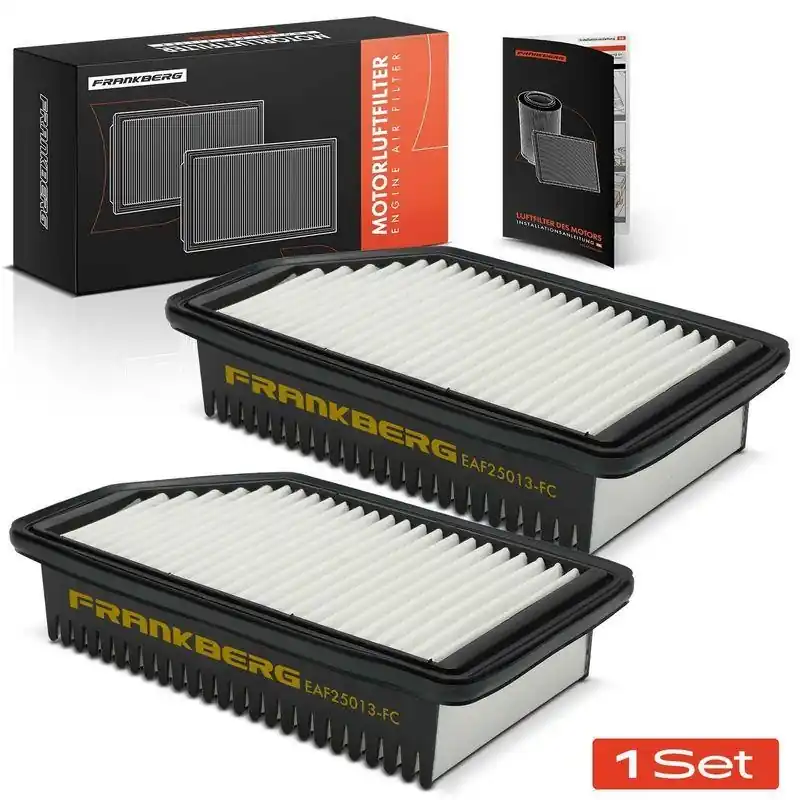 2x Frankberg Luftfilter Filtereinsatz 5481FB0038529 Kracherpreis