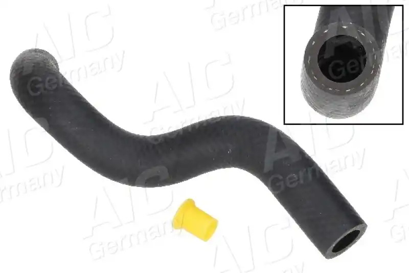 AIC Hydraulikschlauch, Lenkung AIC Premium Quality, Erstausrüsterqualität 57172 Kostenfreie Lieferung