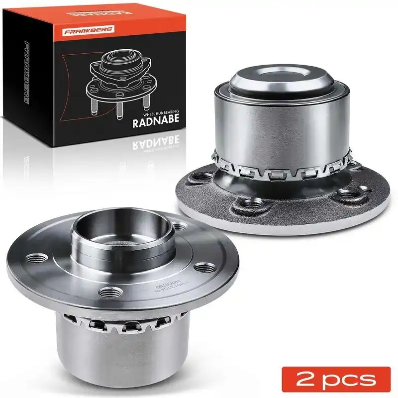 Bestpreis 2x Frankberg Radnabe Radlagersatz Vorderachse beidseitig 5481FB0014607