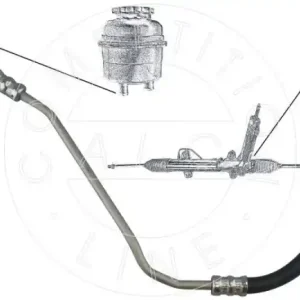 AIC Hydraulikschlauch, Lenkung Original AIC Quality 57193 Gratis Versand