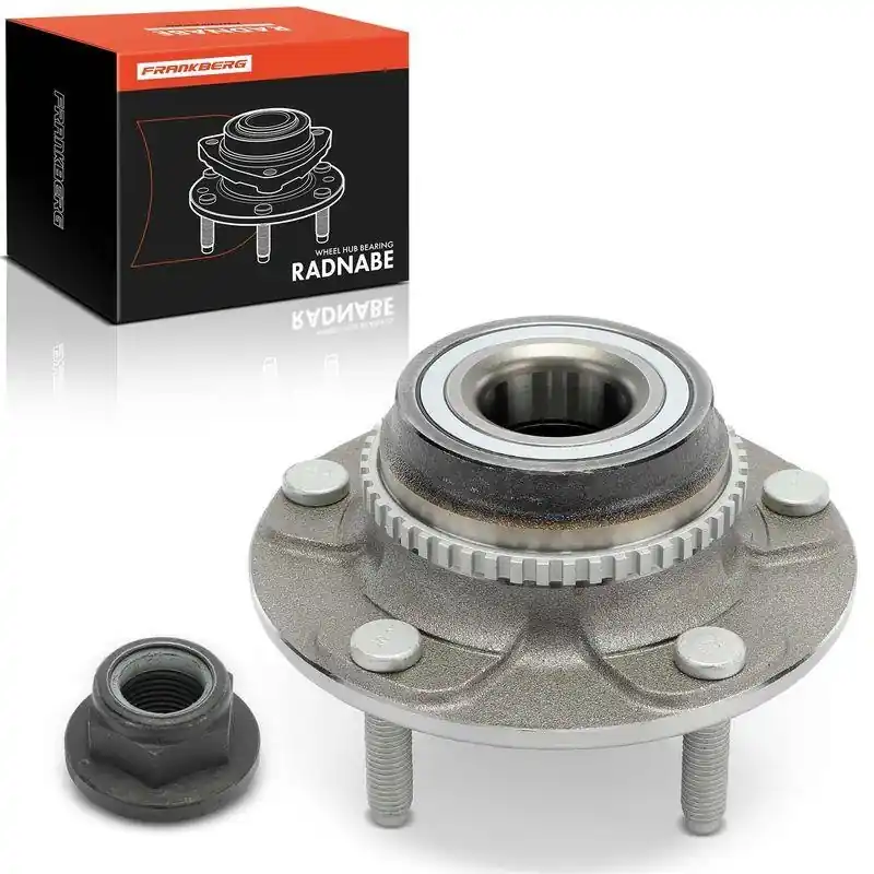 Finale Aktion 1x Frankberg Radnabe Radlagersatz Hinterachse beidseitig 5481FB0039764