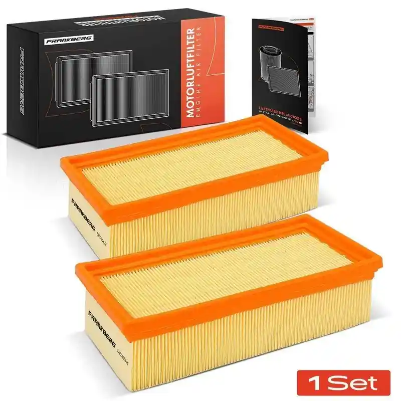 2x Frankberg Luftfilter Filtereinsatz 5481FB0038517 Sofort Bestellen