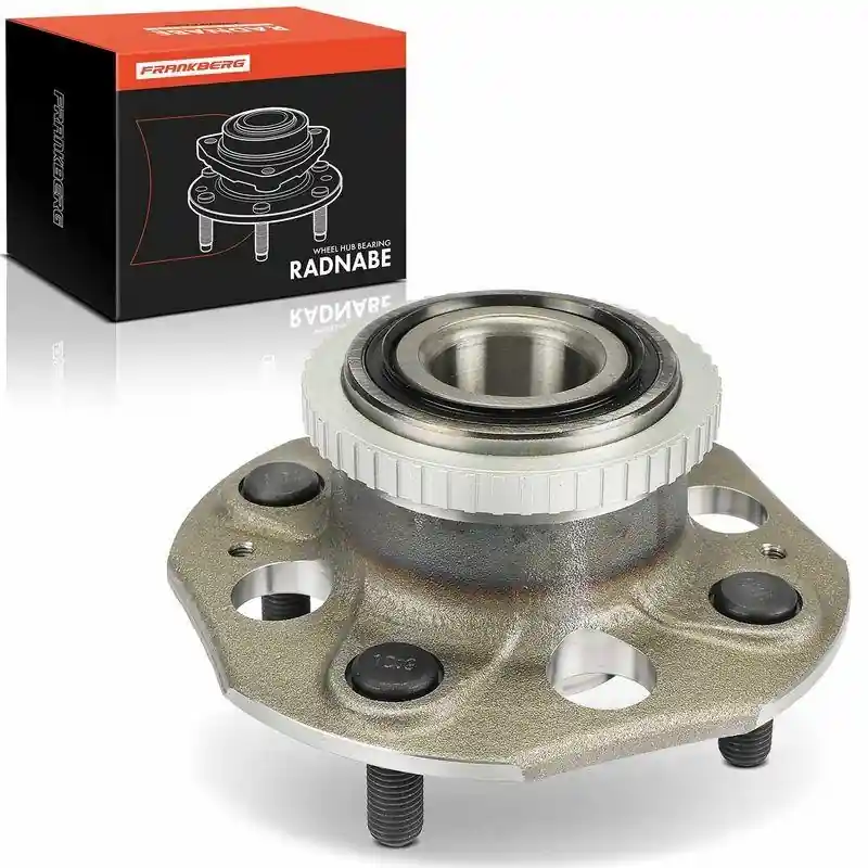 Schneller Versand 1x Frankberg Radnabe Radlagersatz Hinterachse beidseitig 5481FB0039782