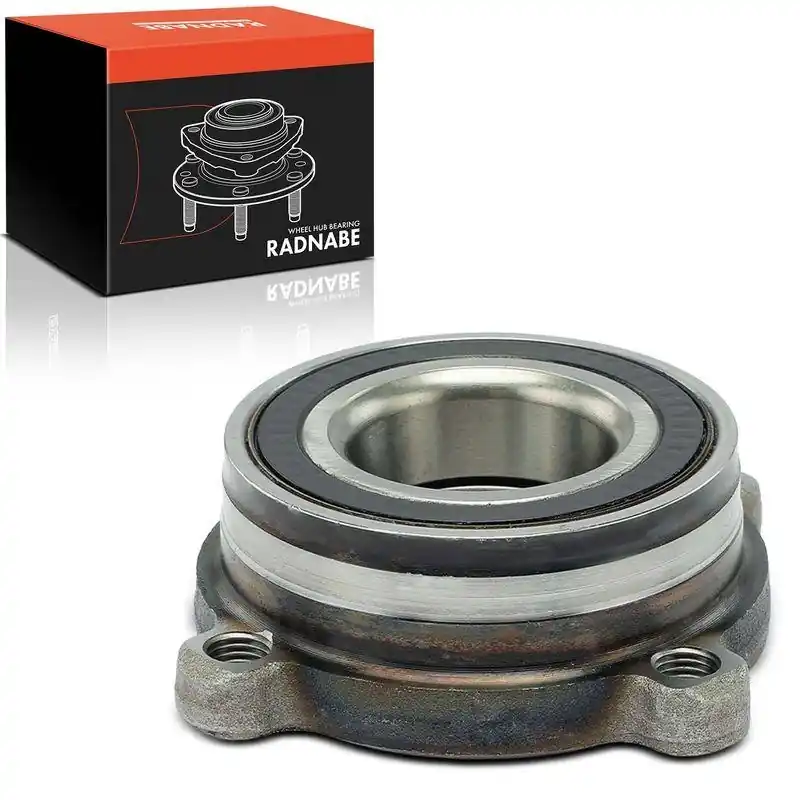 1x Frankberg Radnabe Radlagersatz Hinterachse beidseitig 5481FB0039788 Expressversand