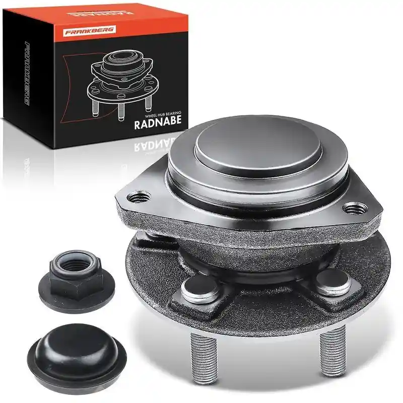 1x Frankberg Radnabe Radlagersatz Vorderachse beidseitig 5481FB0014238 Kostenfreie Lieferung