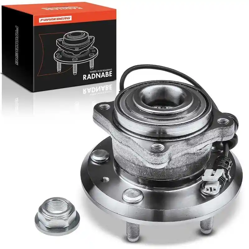 Direktkauf 1x Frankberg Radnabe Radlagersatz Hinterachse beidseitig 5481FB0014127