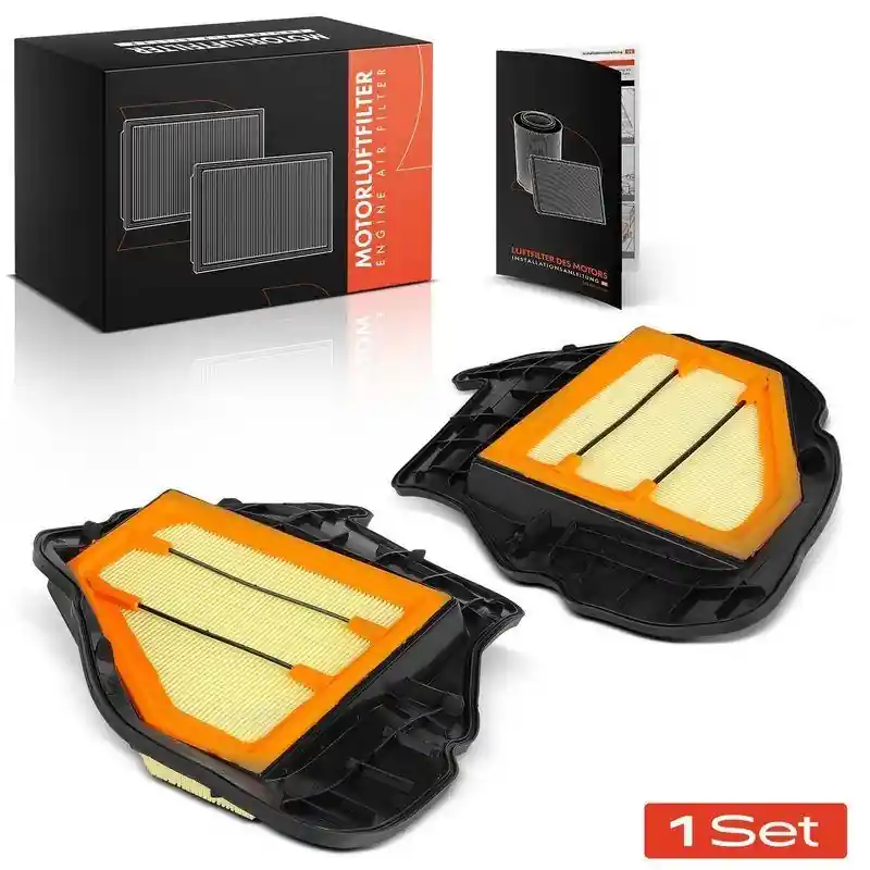 2x Frankberg Luftfilter Filtereinsatz 5481FB0030914 Aktuell