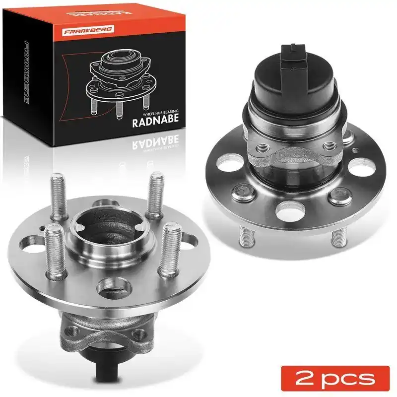 Billig 2x Frankberg Radnabe Radlagersatz Hinterachse beidseitig 5481FB0014627