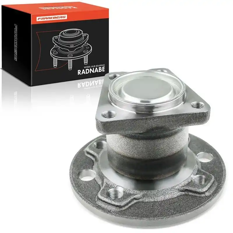 1x Frankberg Radnabe Radlagersatz Hinterachse beidseitig 5481FB0014265 Online Kaufen